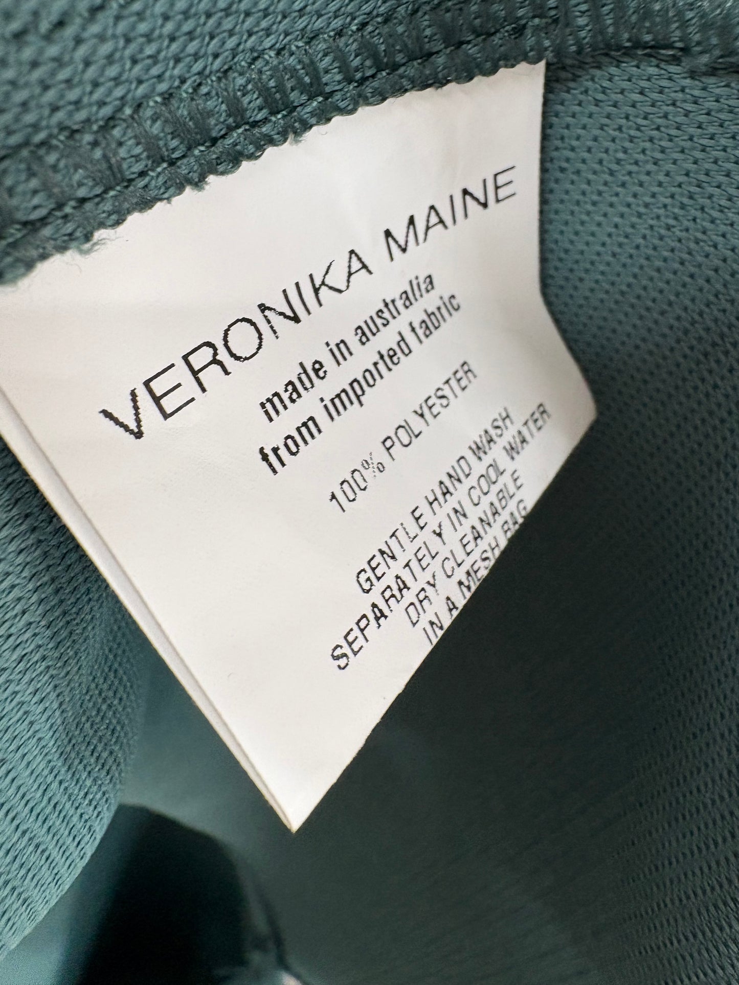 Dress Veronika Maine