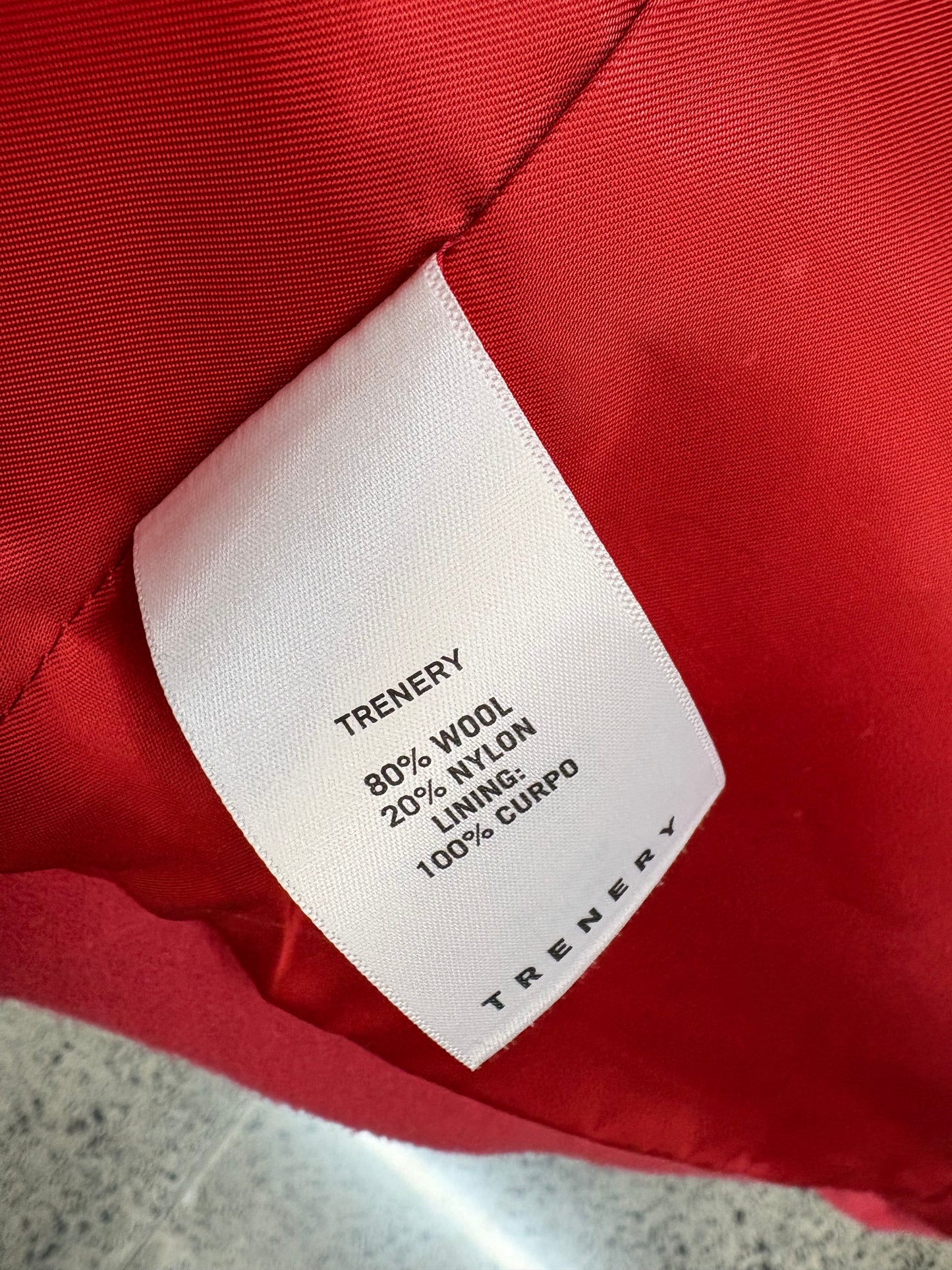 Coar Trenery