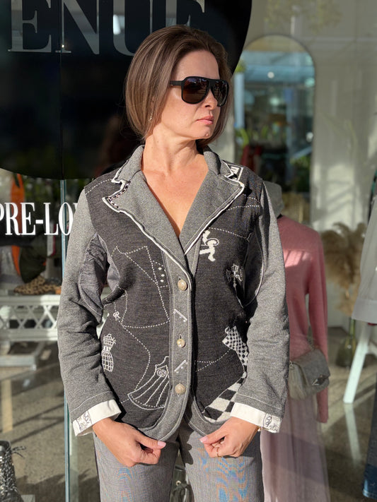 Jacket Elisa Cavaletti