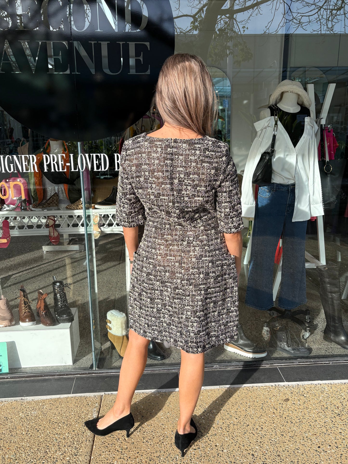 Dress Highnoontea