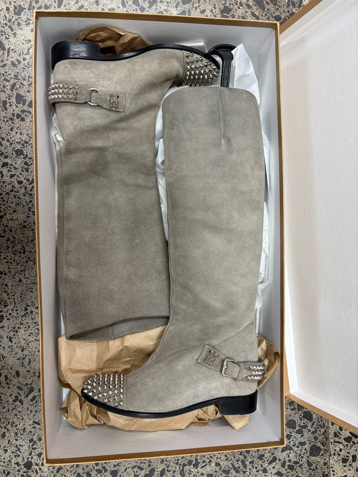 Christian Louboutin Boots