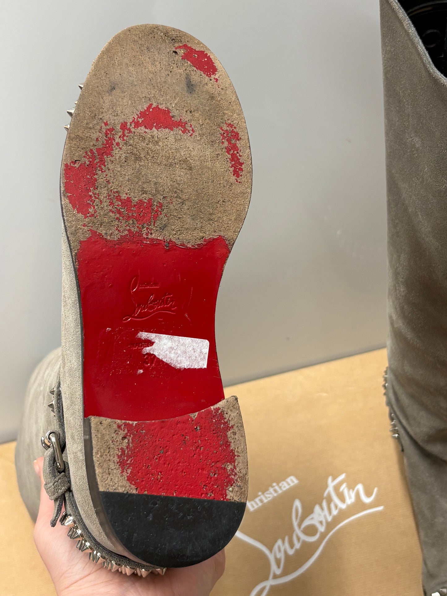 Christian Louboutin Boots