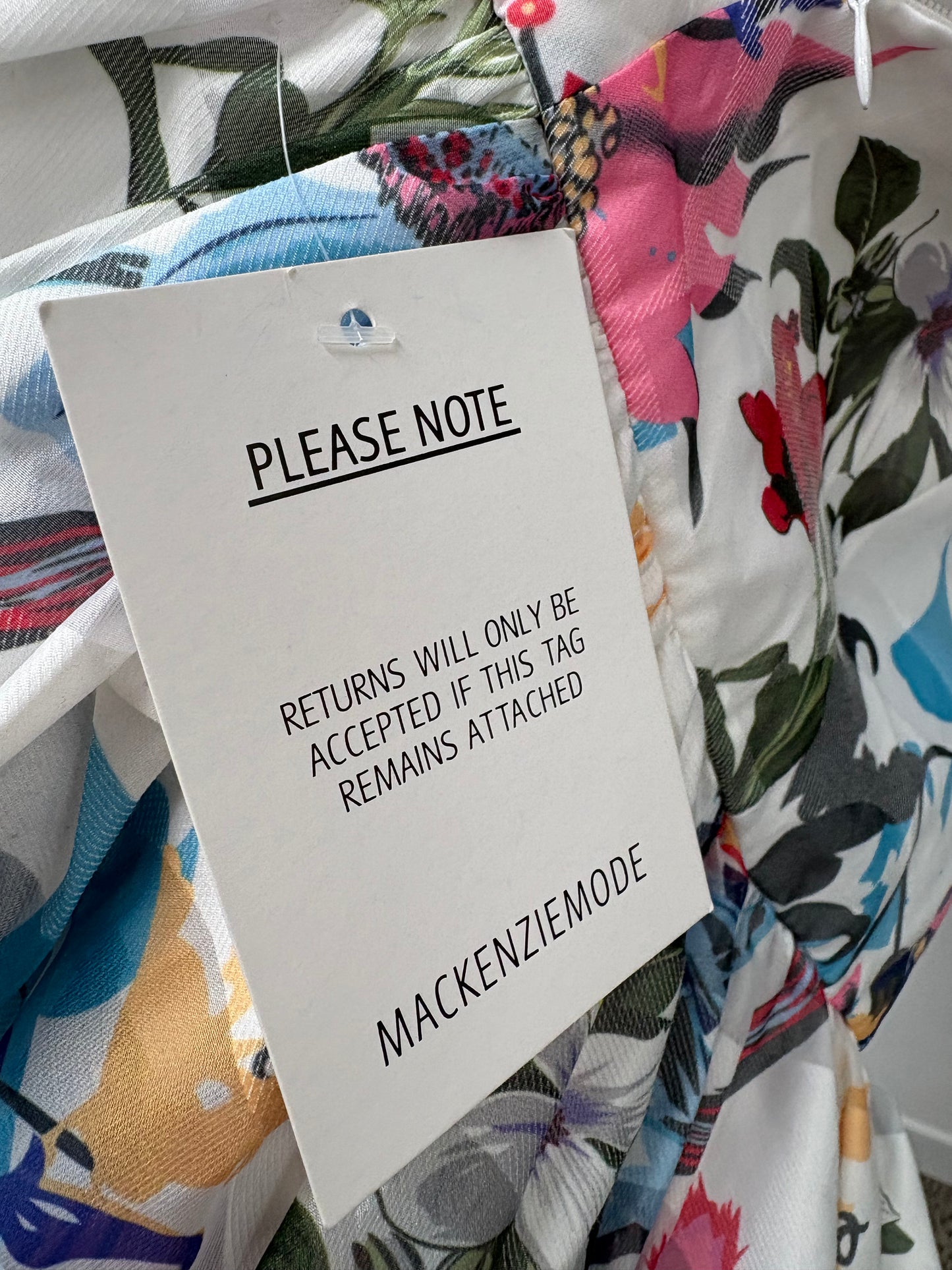 Dress Mackenziemode NEW