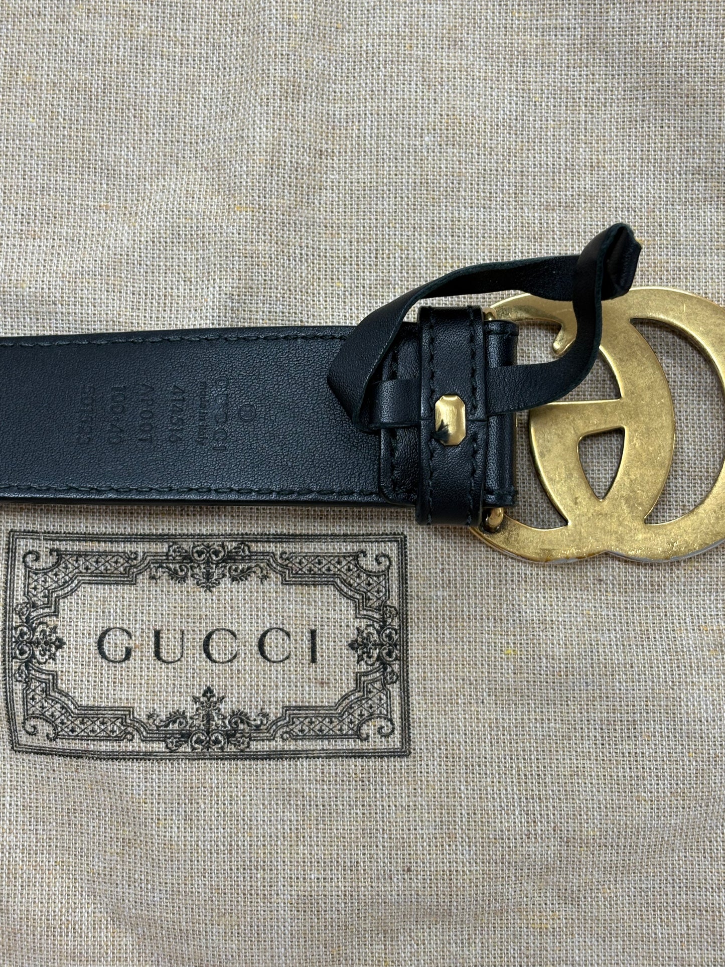 Belt Gucci