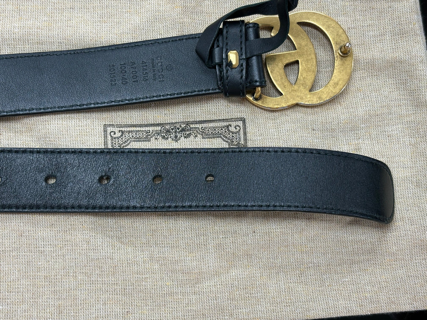 Belt Gucci