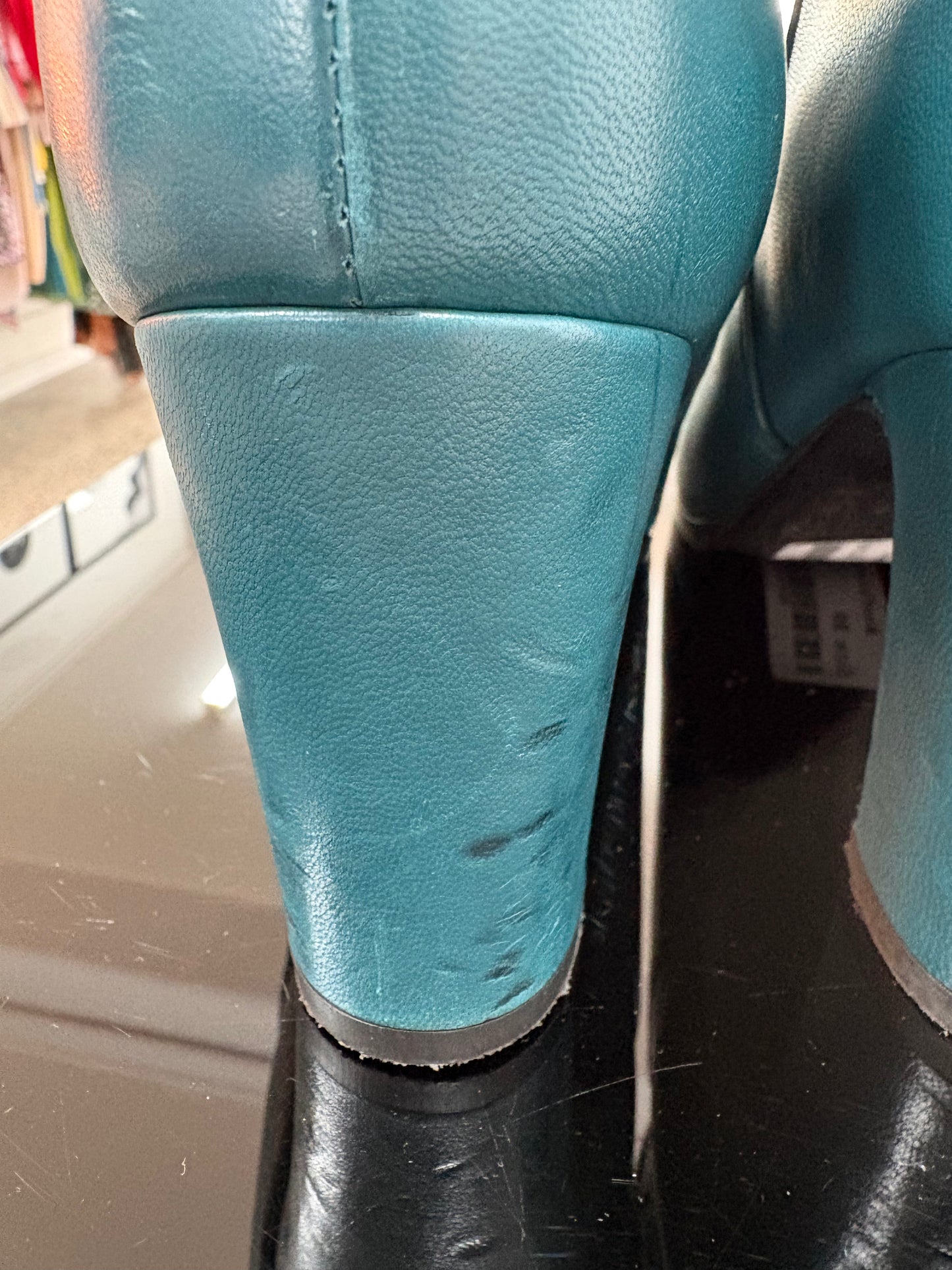 Boots Long Neo