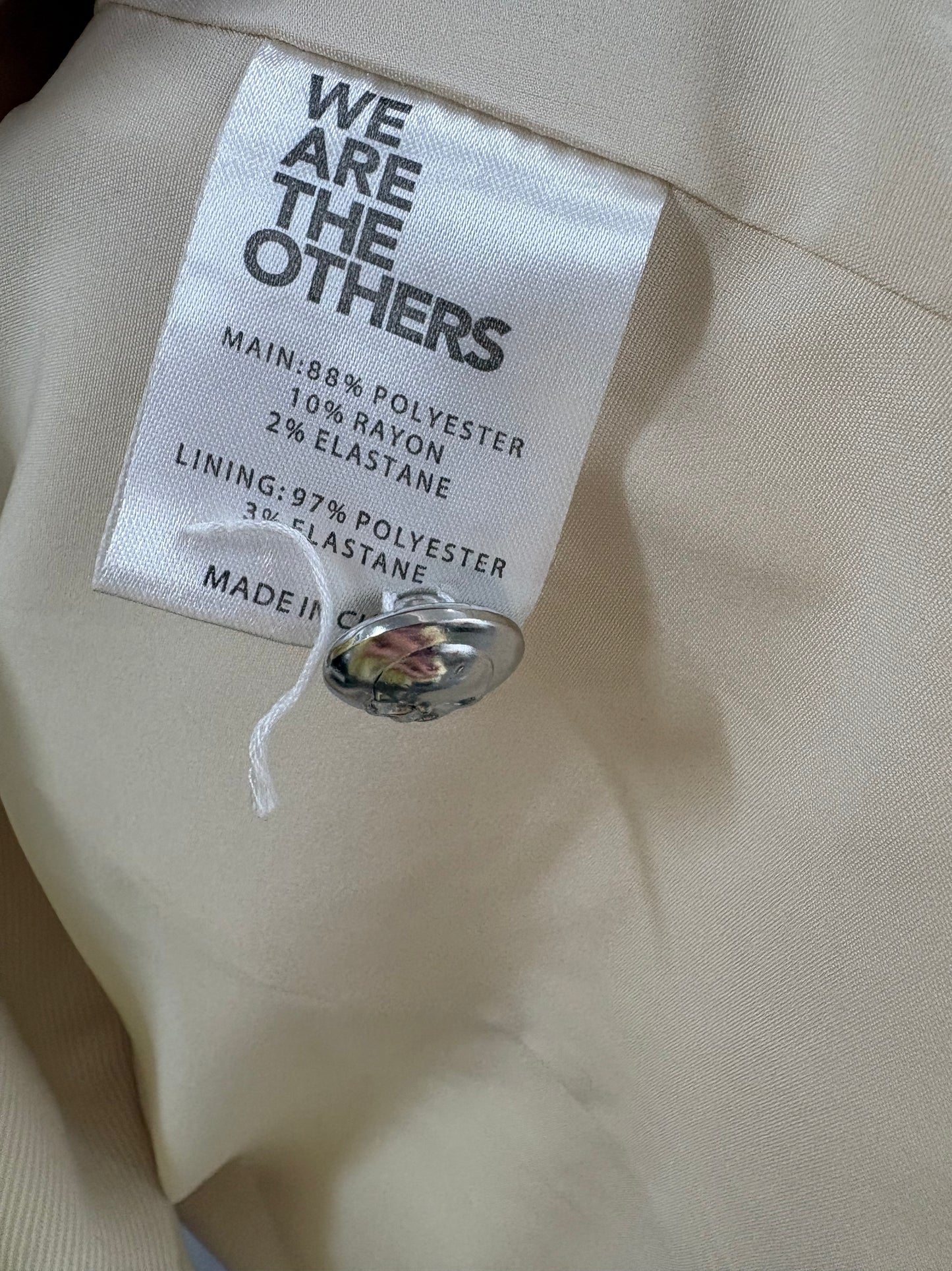 Blazer WE ARE THE OTHERS