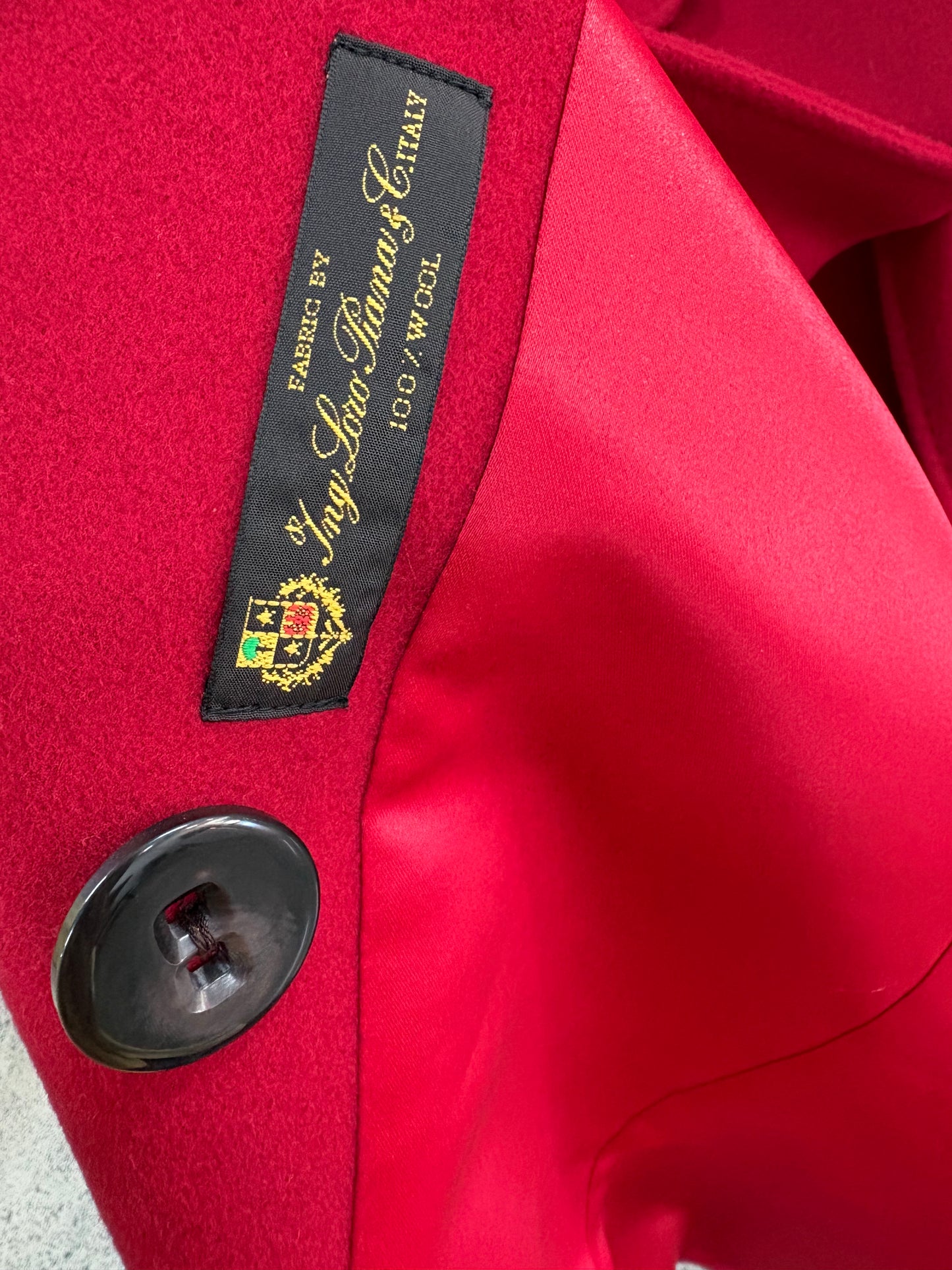 Coat Fleurette