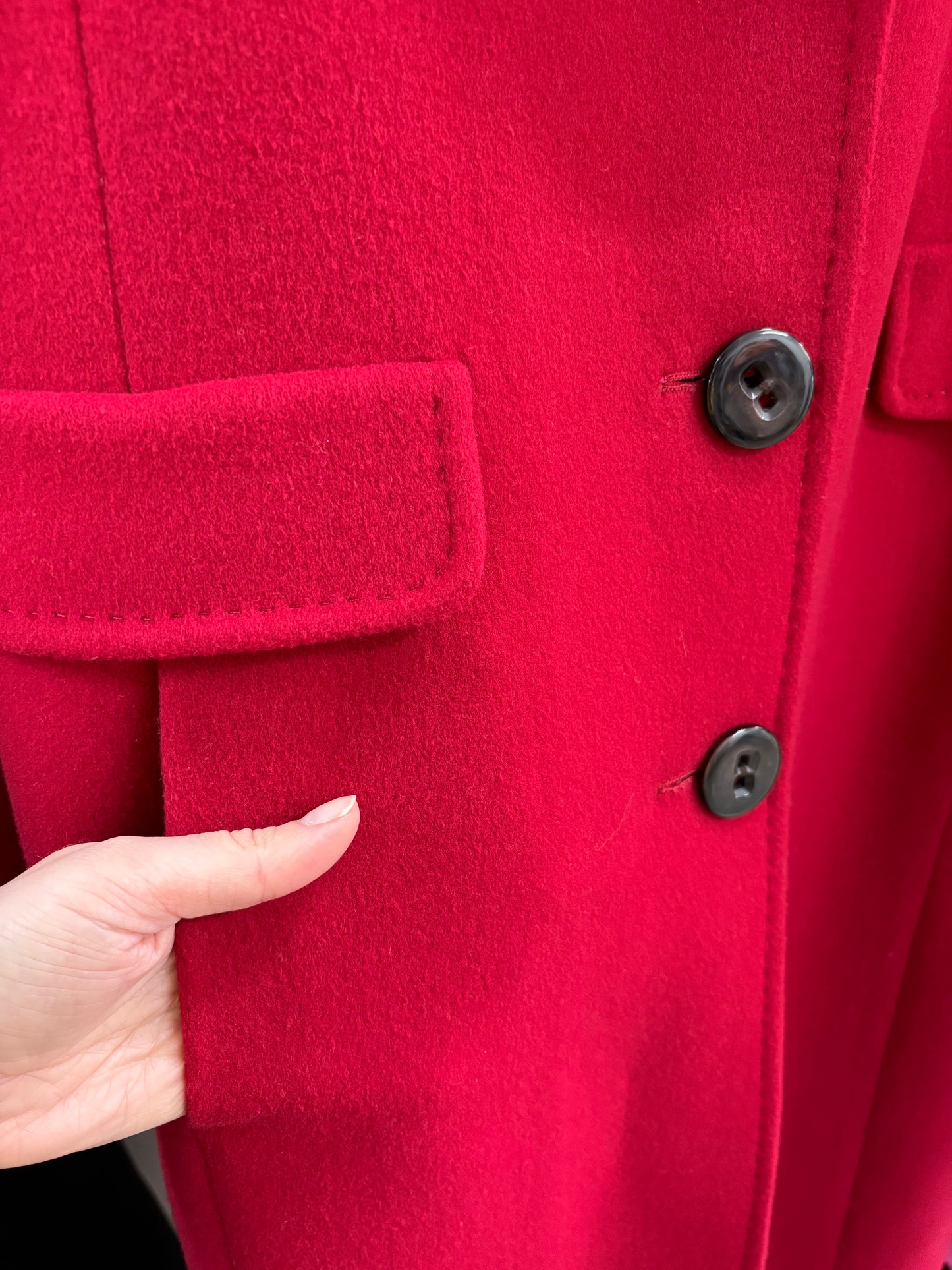 Coat Fleurette