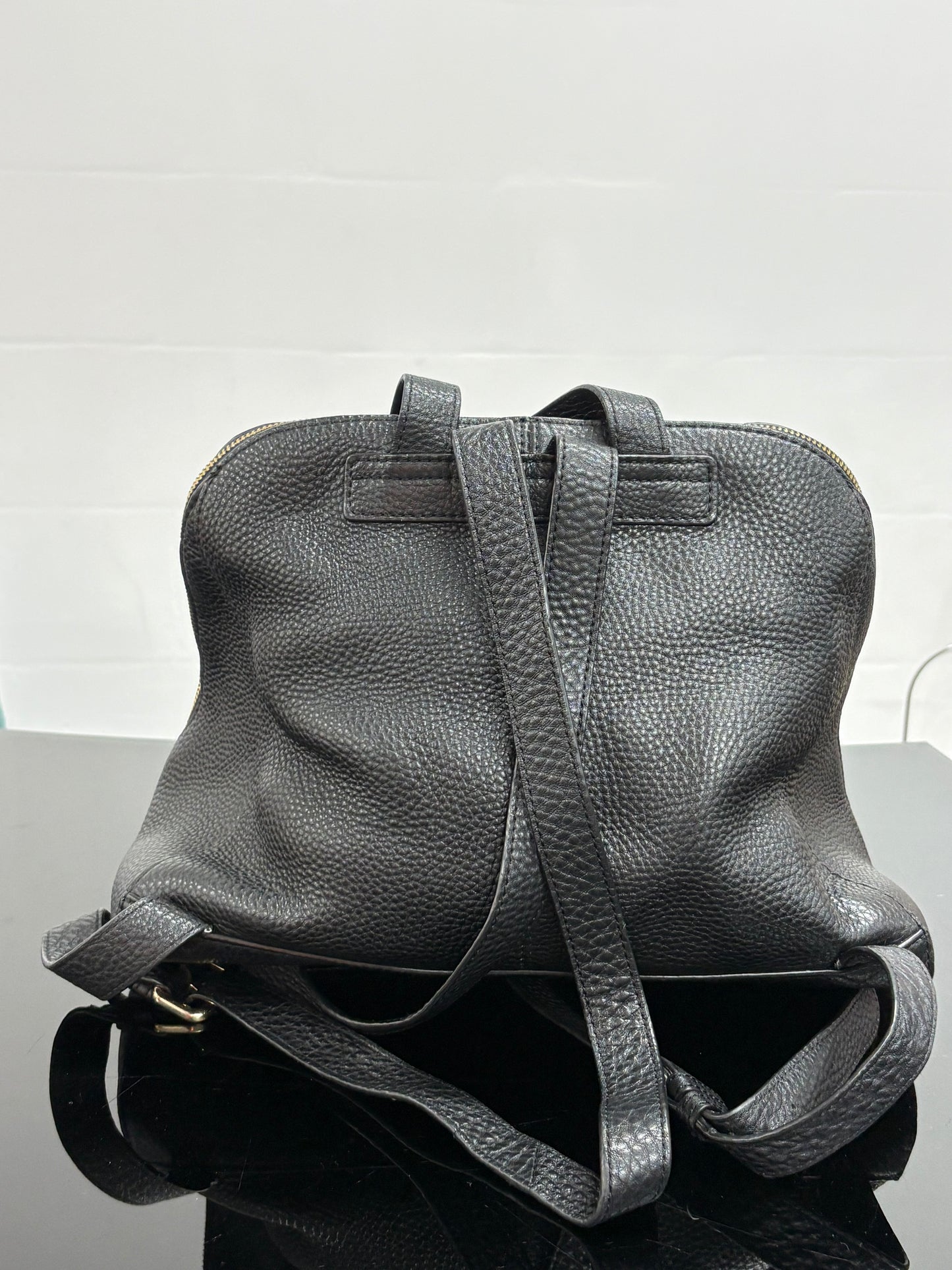 DKNY Black Backpack