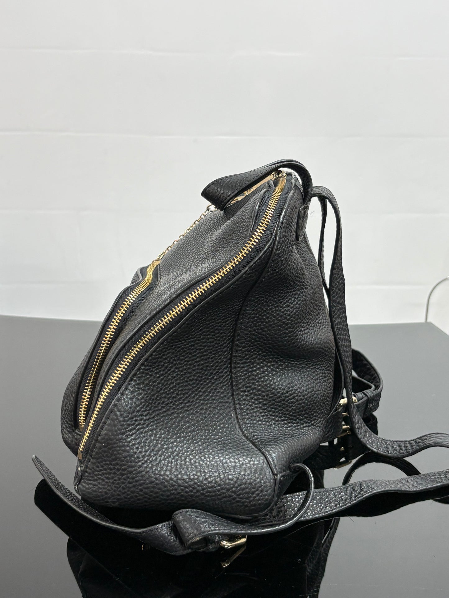 DKNY Black Backpack