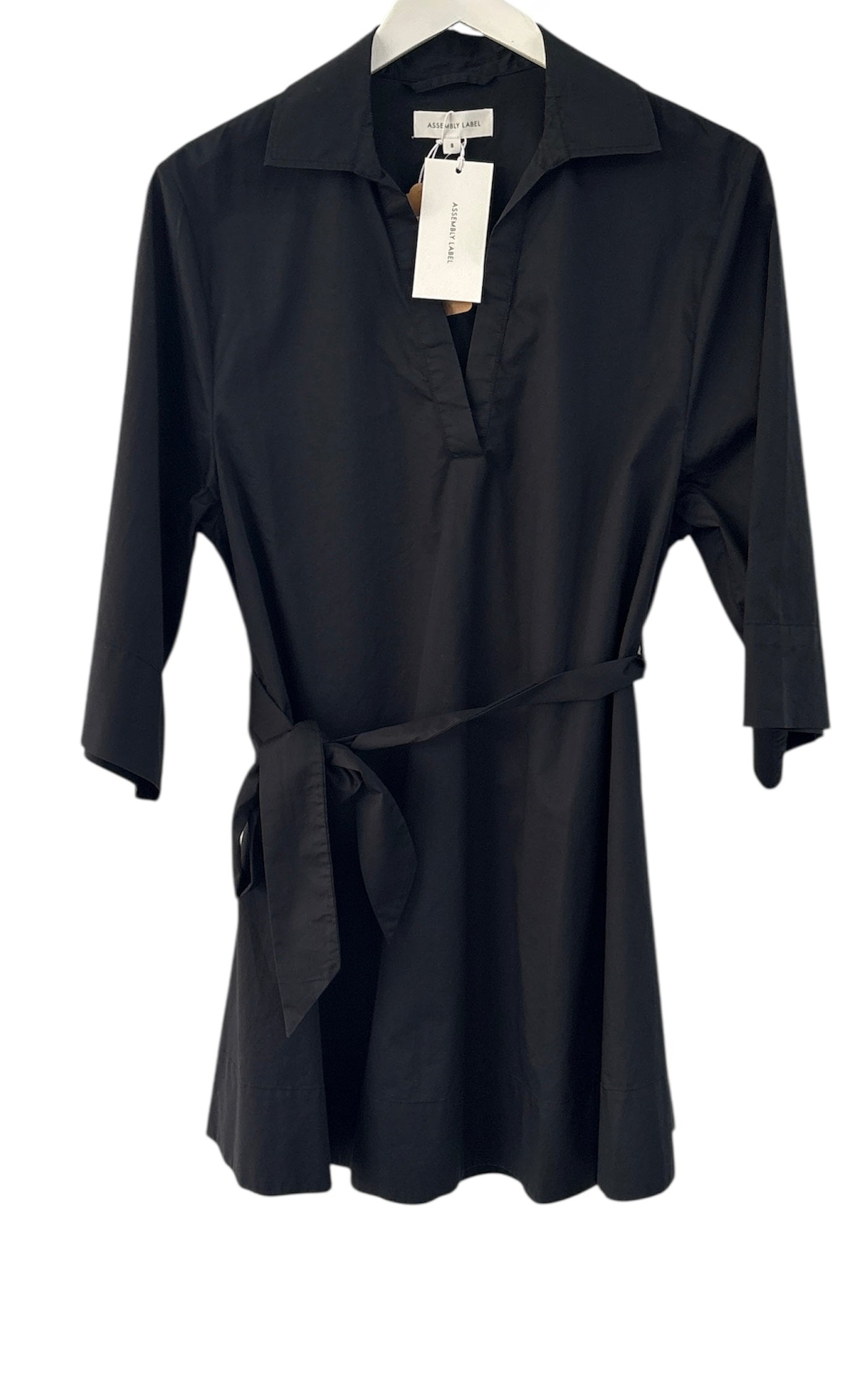 Dress  Assembly Label NEW