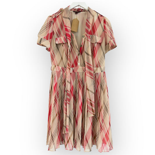Scofield Pleated Dress
