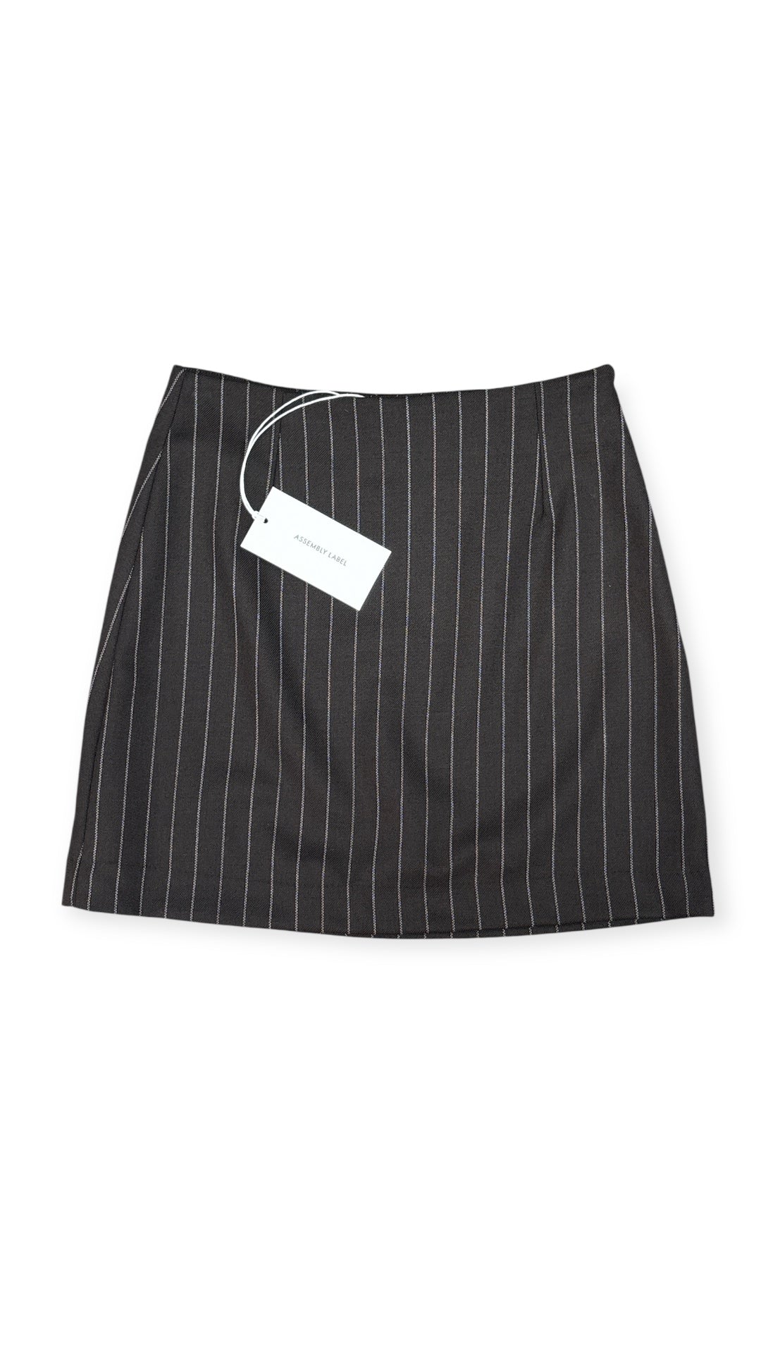 Assembly Label  Skirt