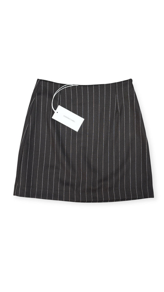 Assembly Label  Skirt