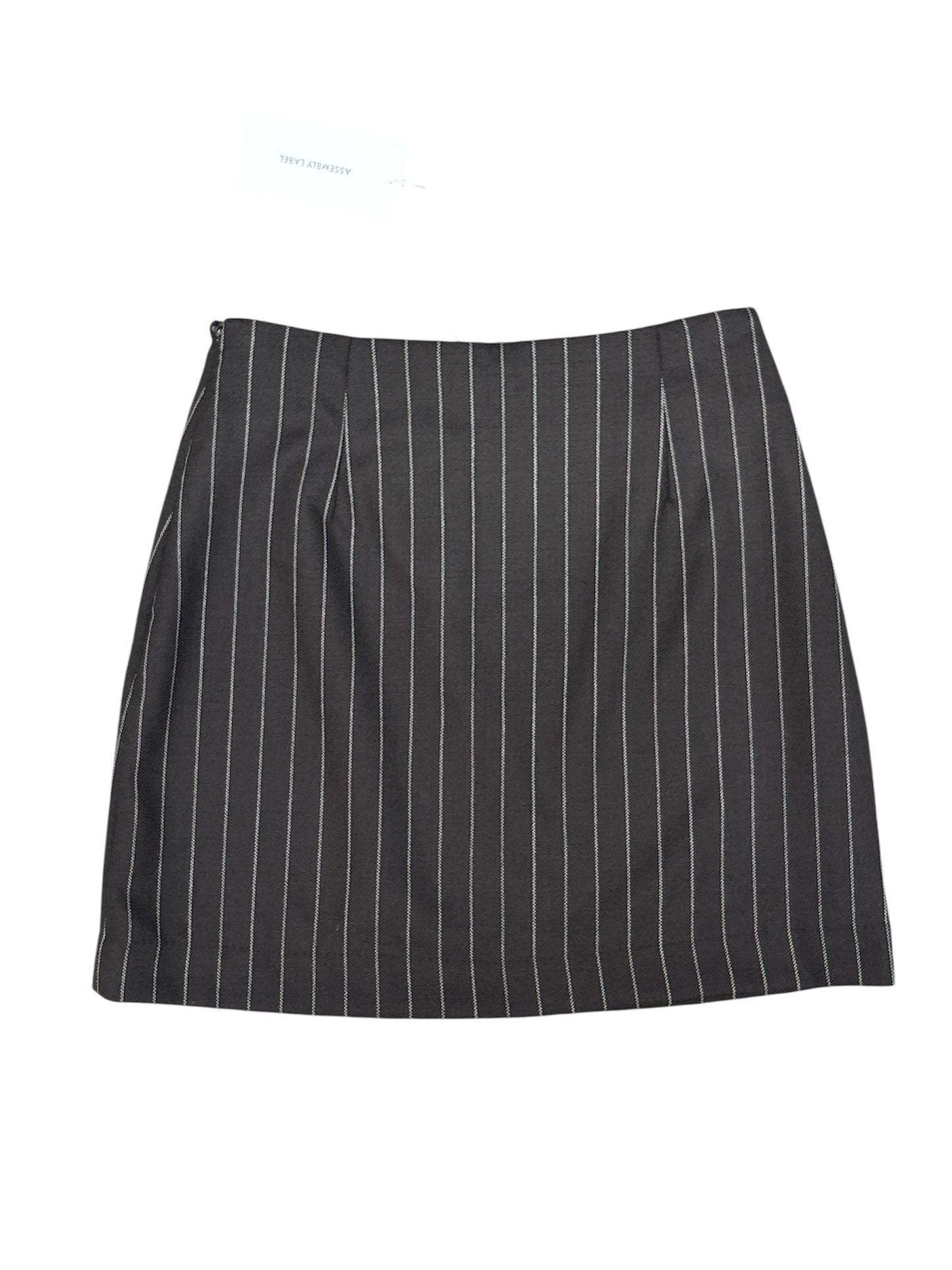 Assembly Label  Skirt