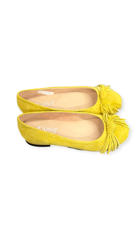 UGG ballet flats