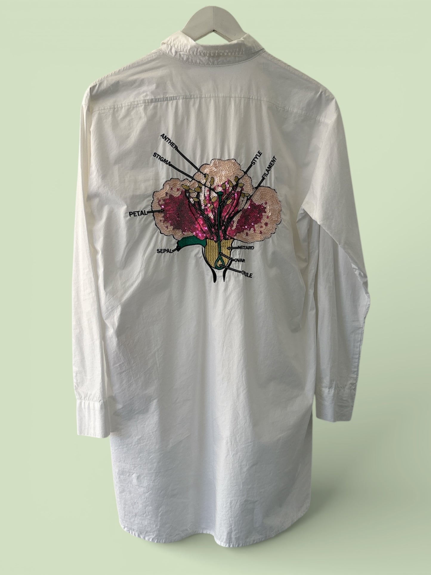 Shirt No tag