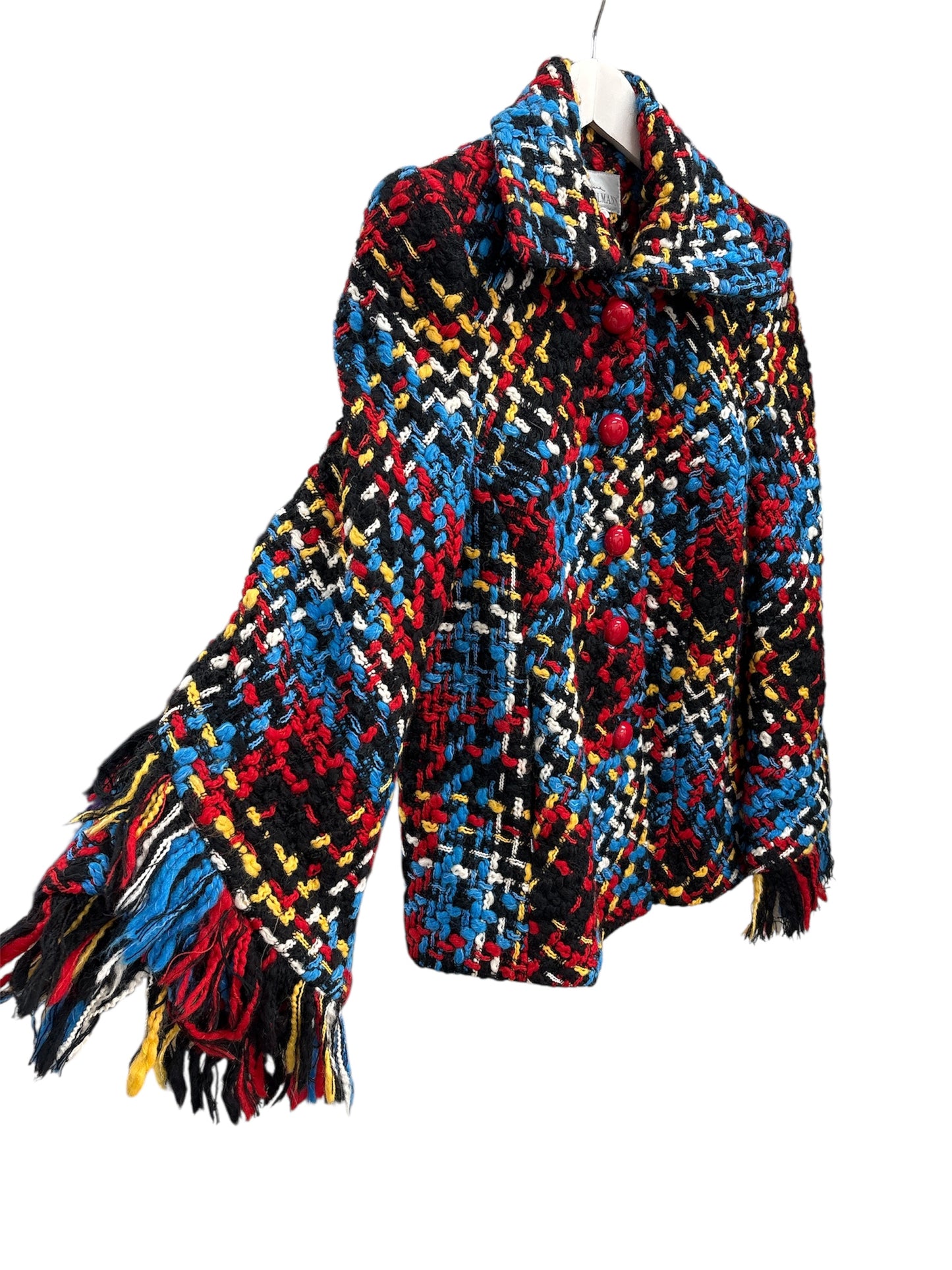 Adrianne Winkelmann Coat