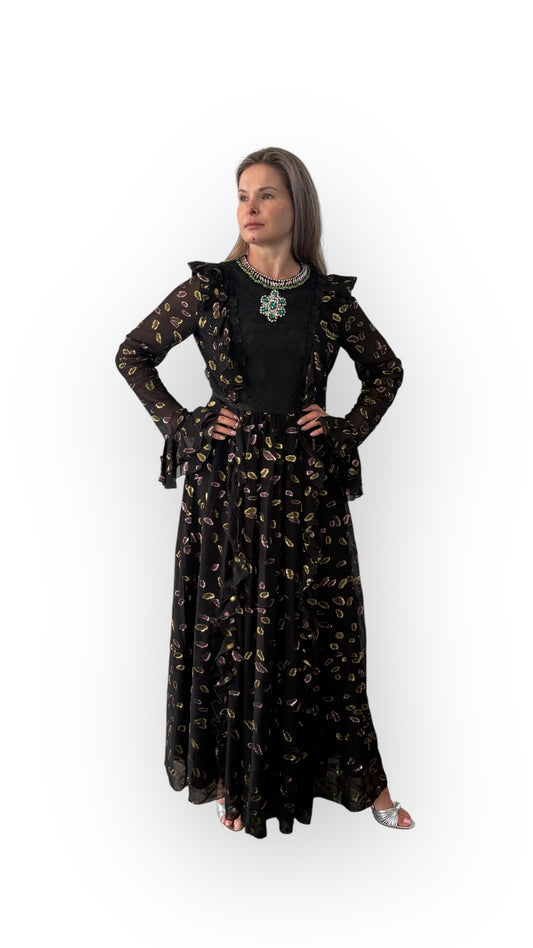 Dress Giambattista Valli & H&M