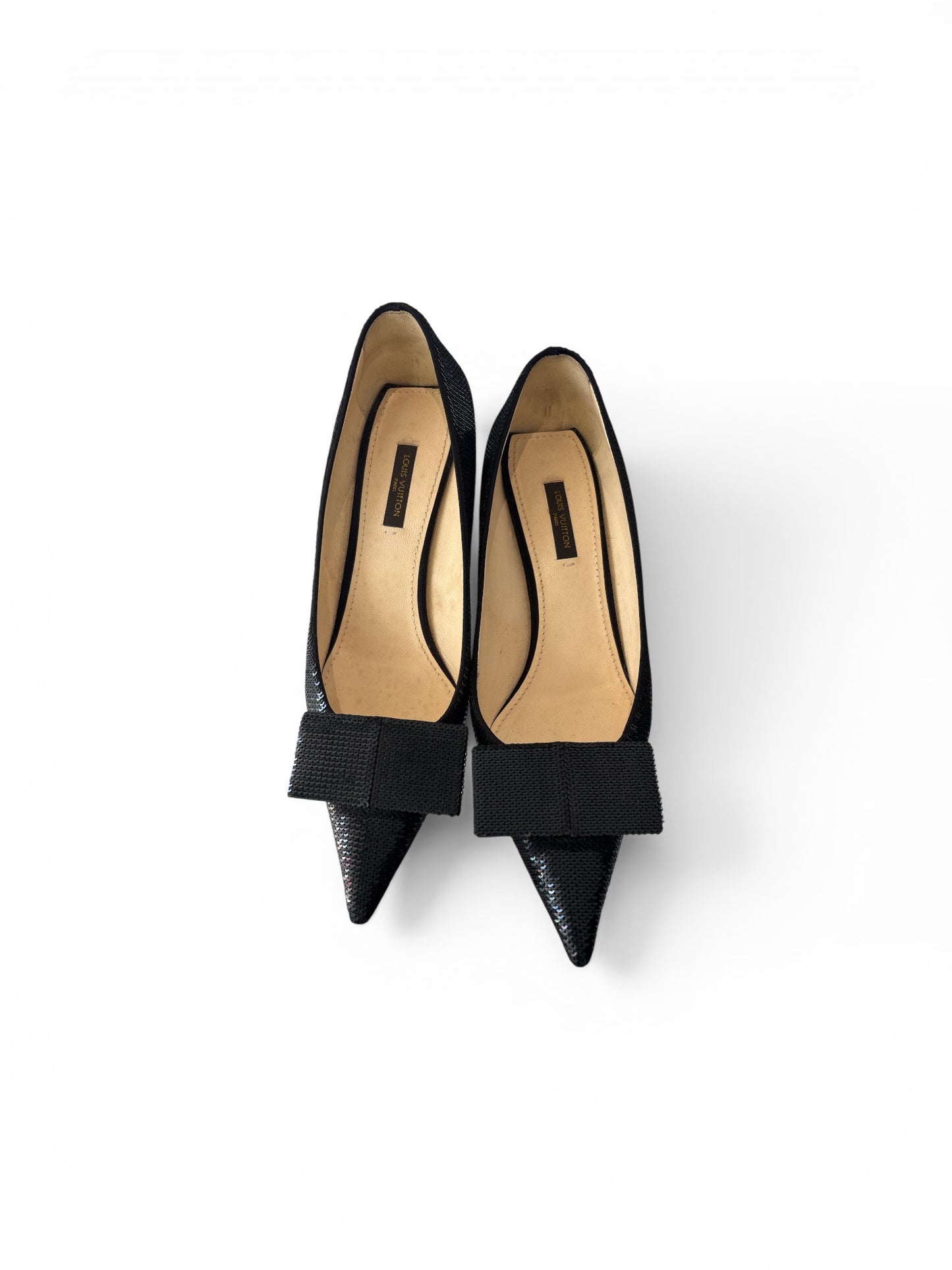 Louis Vuitton  Heels