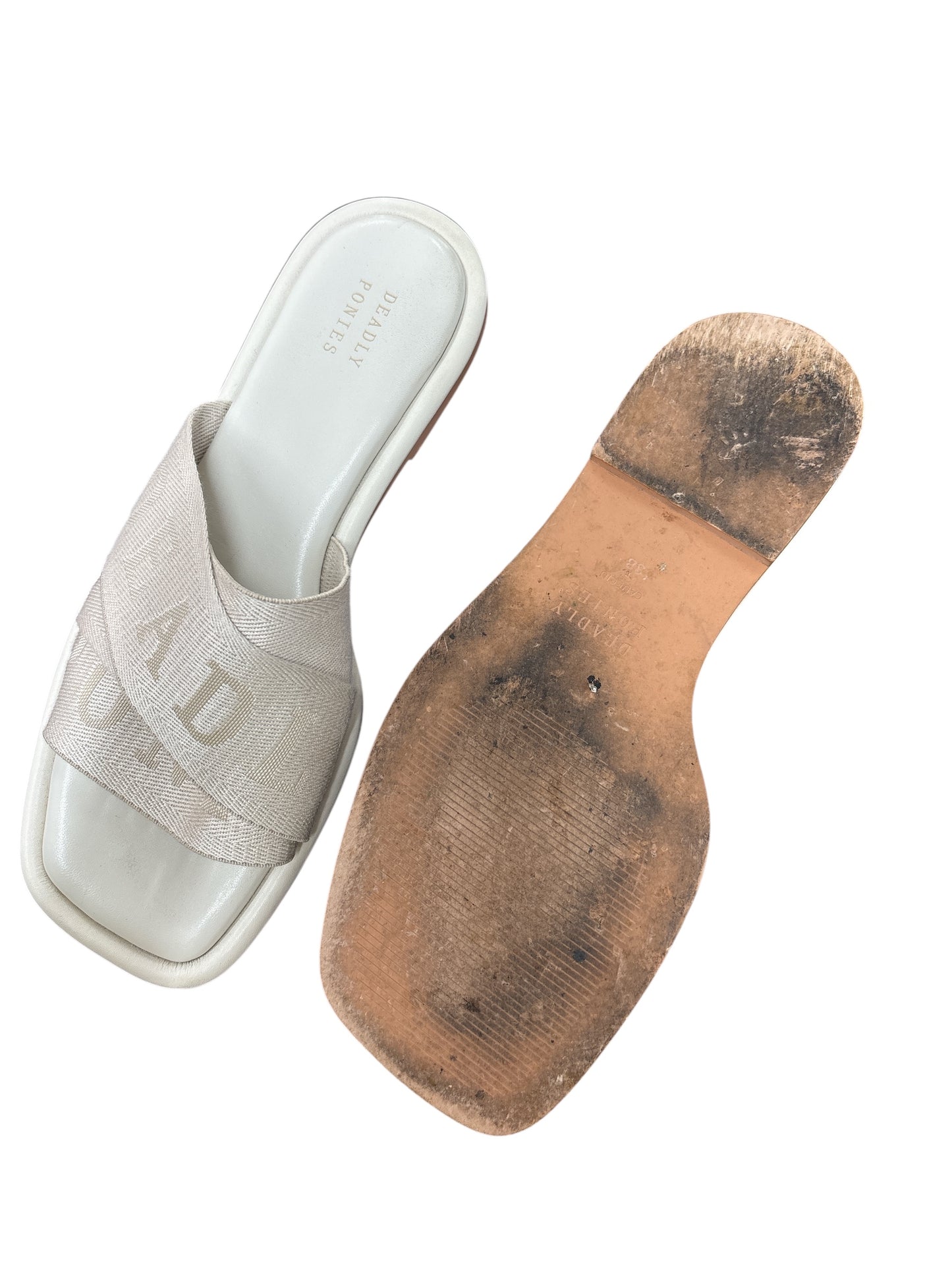 Deadly Ponies Sandals