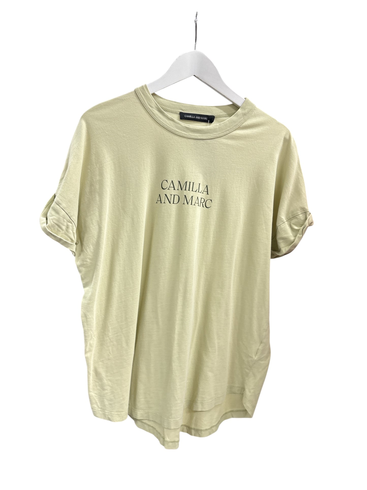 T-Shirt Camilla and Marc