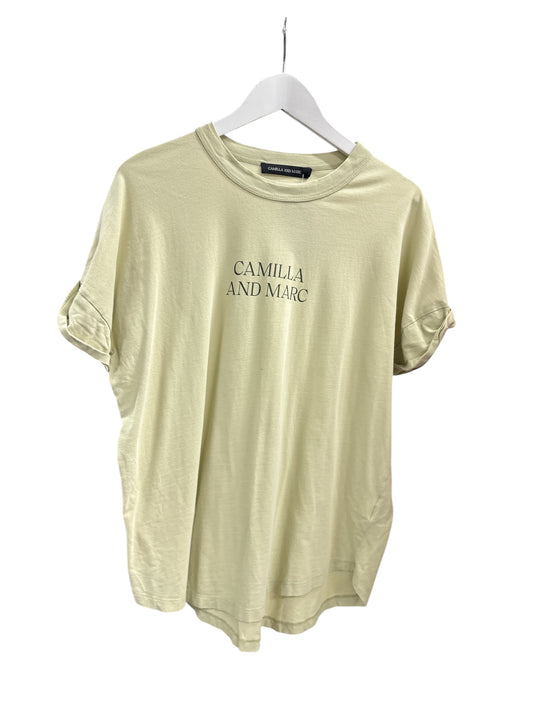 T-Shirt Camilla and Marc
