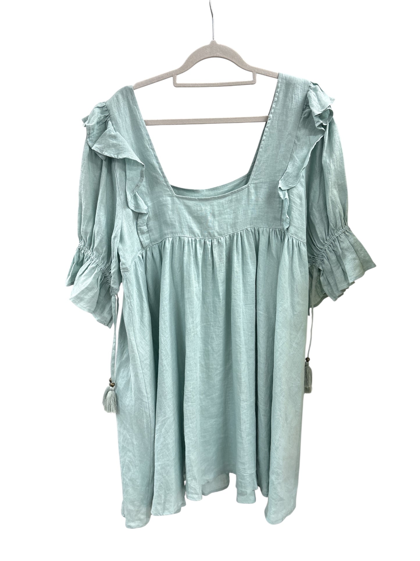 Dress Spell & The gypsy