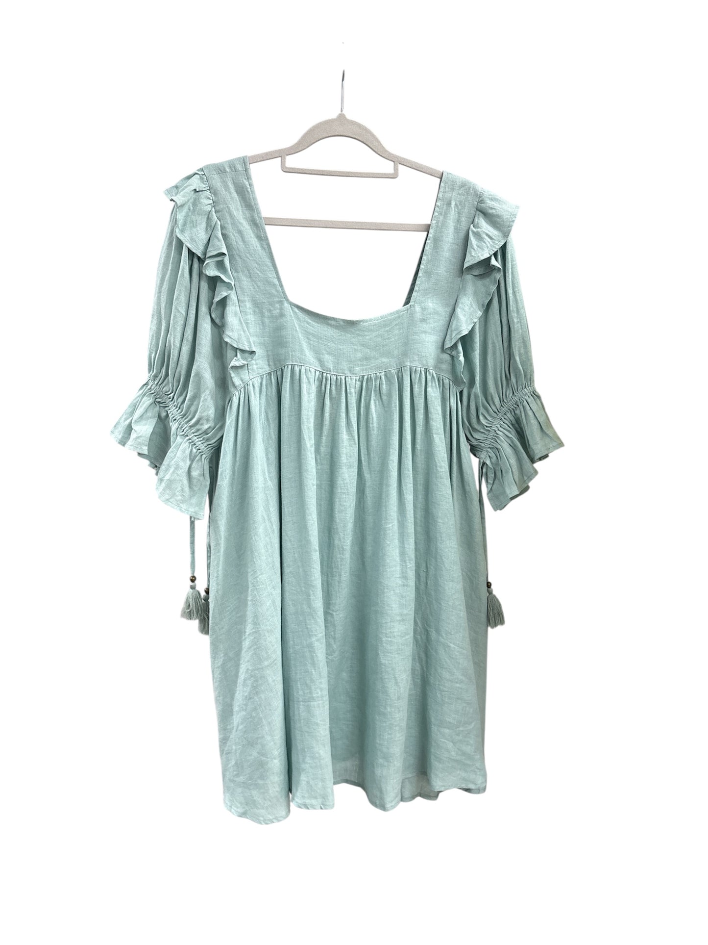 Dress Spell & The gypsy