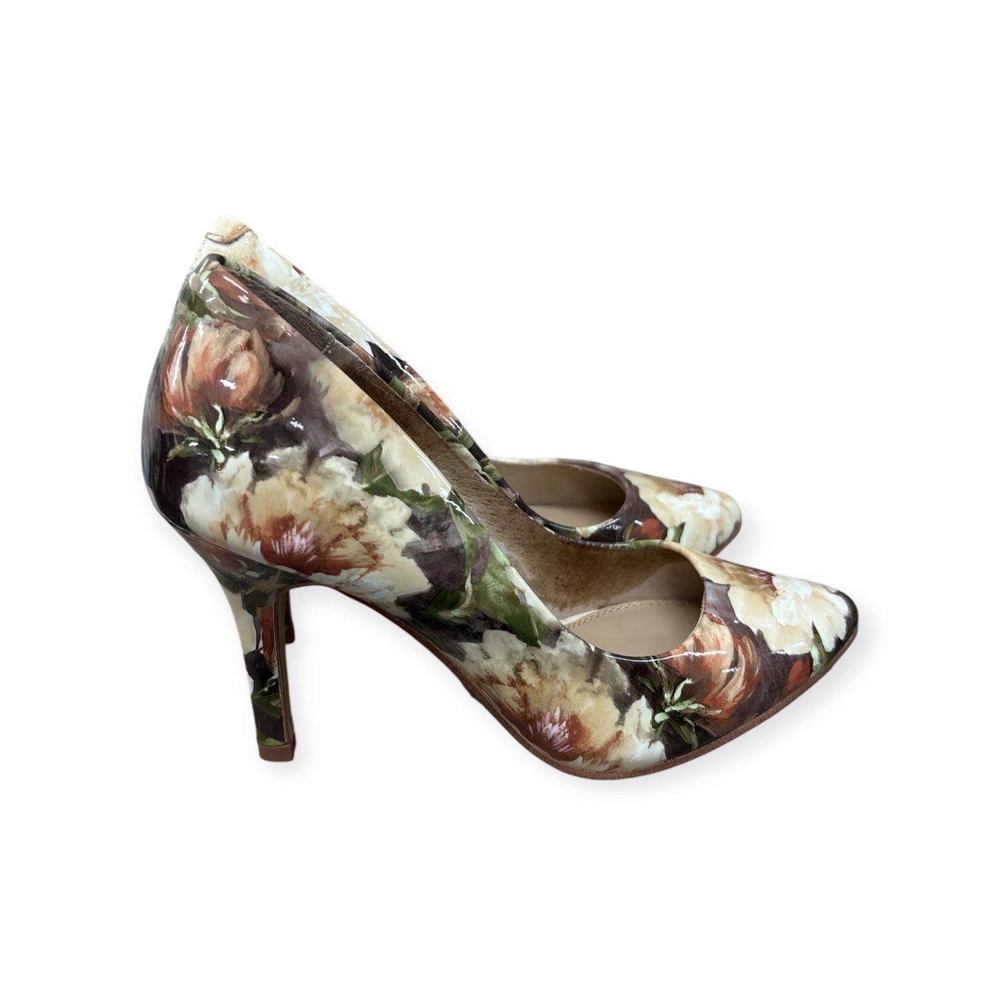 Isabella Anselmi  Heels
