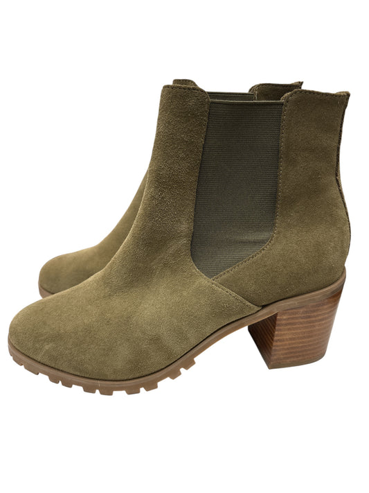 Boots Isabella Anselmi