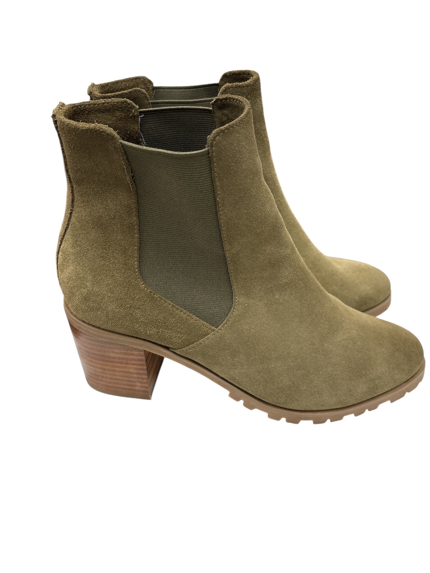 Boots Isabella Anselmi