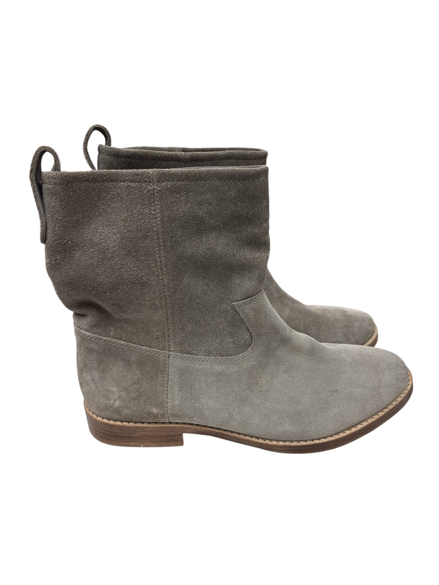 Boots Short The White