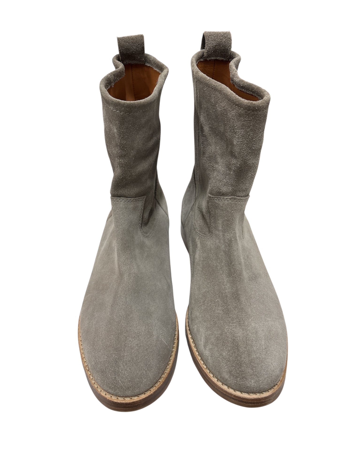 Boots Short The White