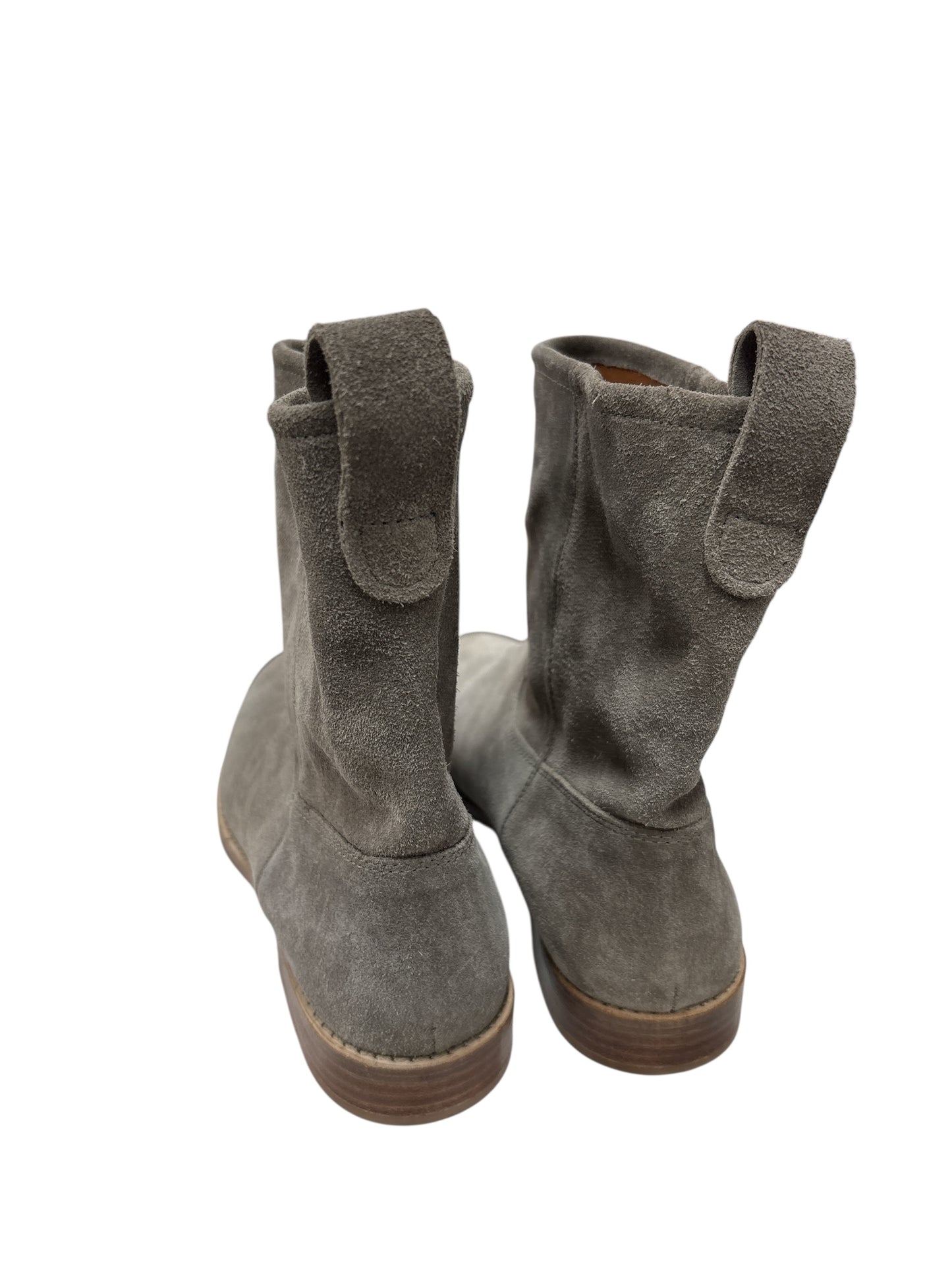Boots Short The White