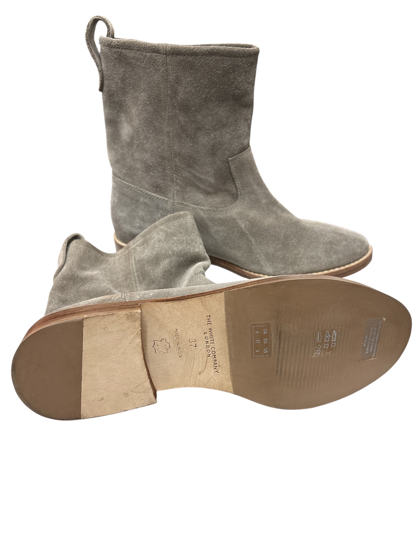 Boots Short The White