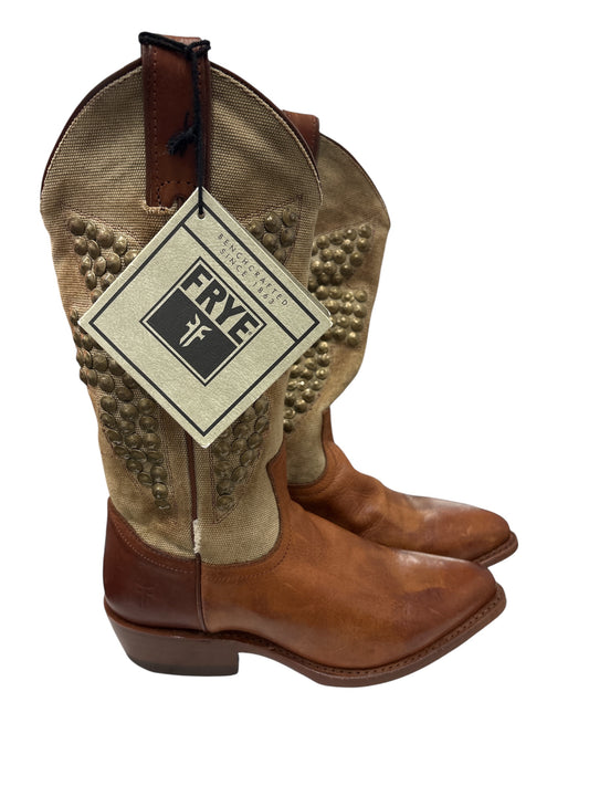 Boots Short Frye