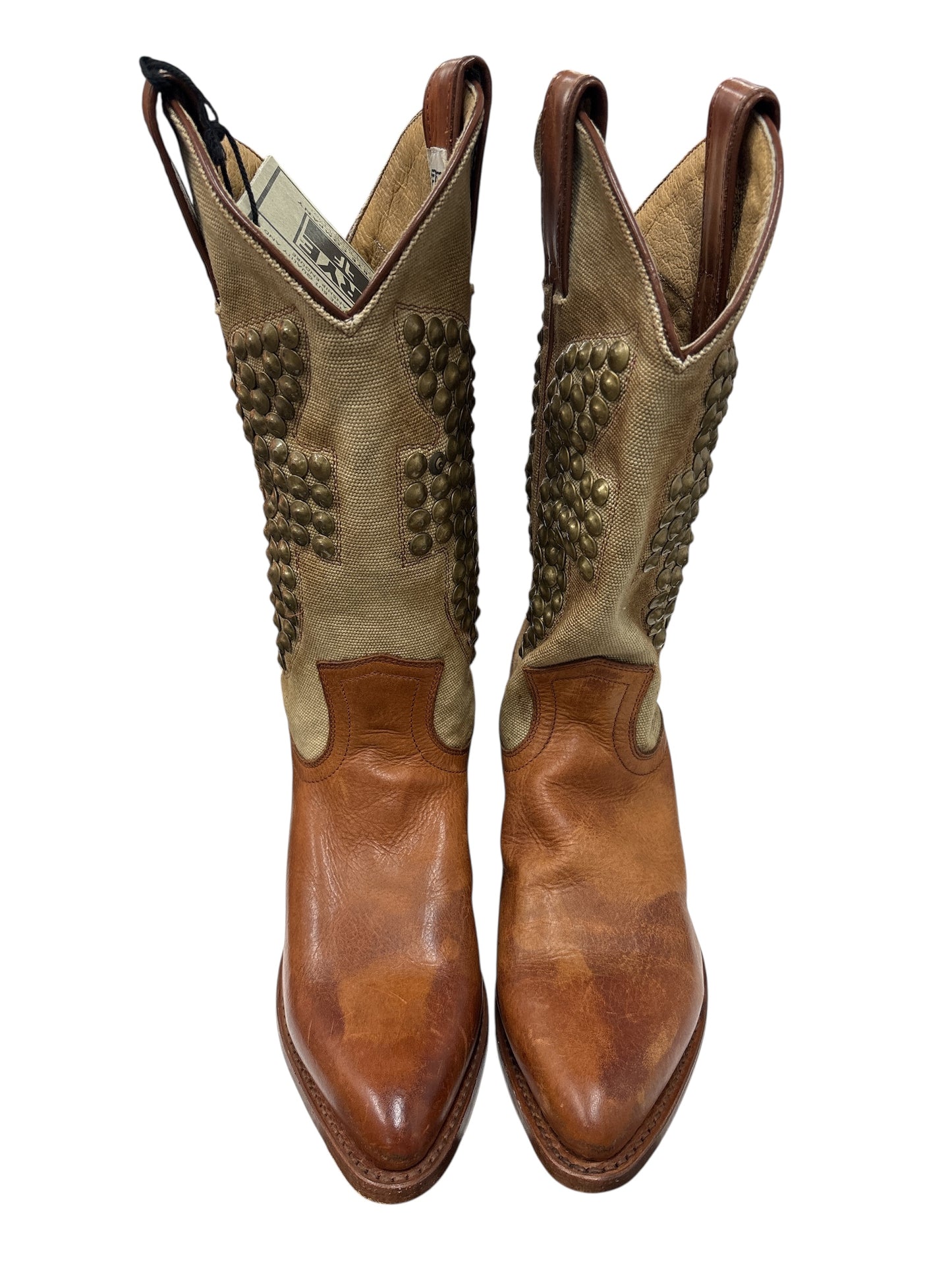 Boots Short Frye