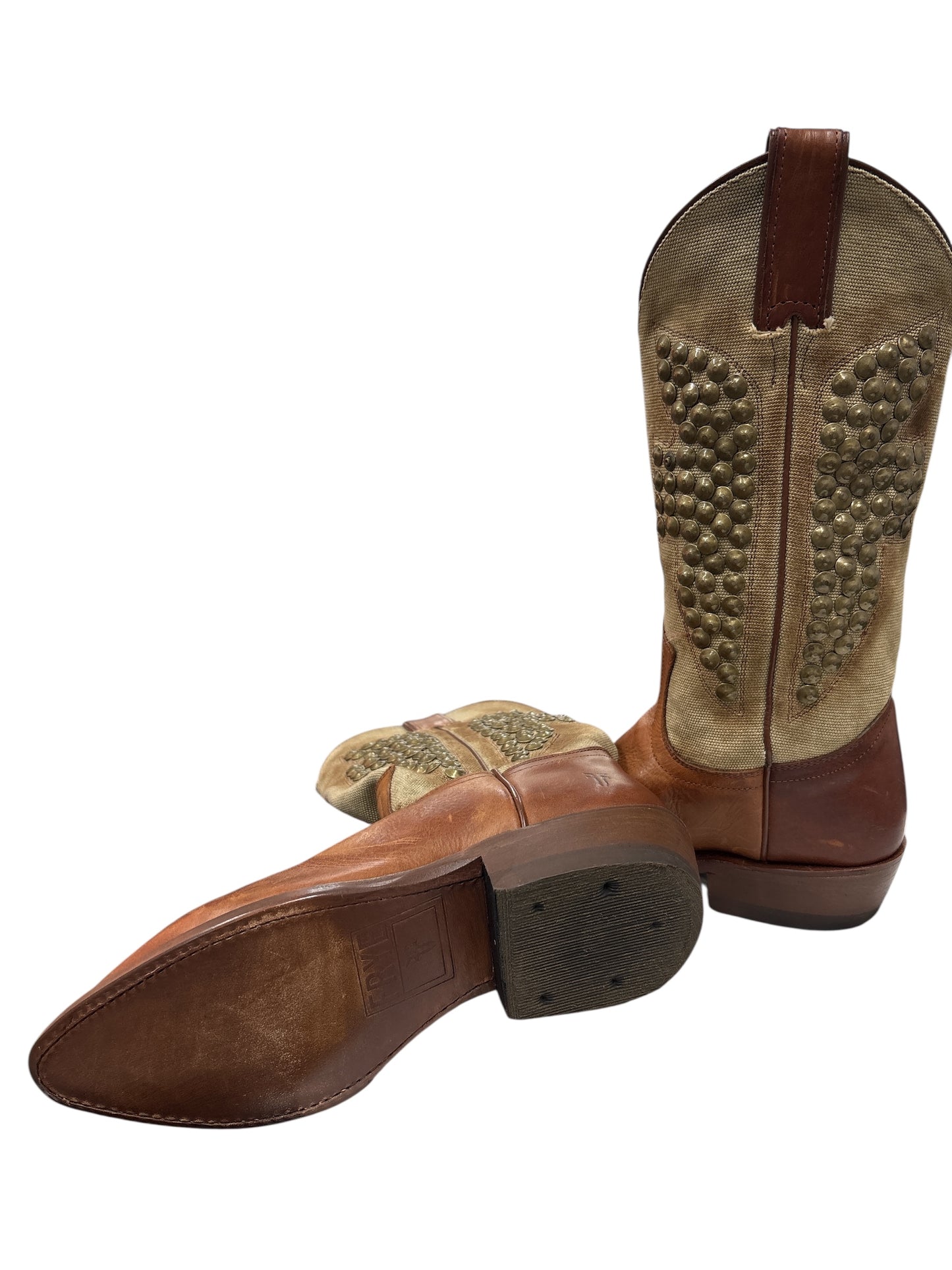 Boots Short Frye