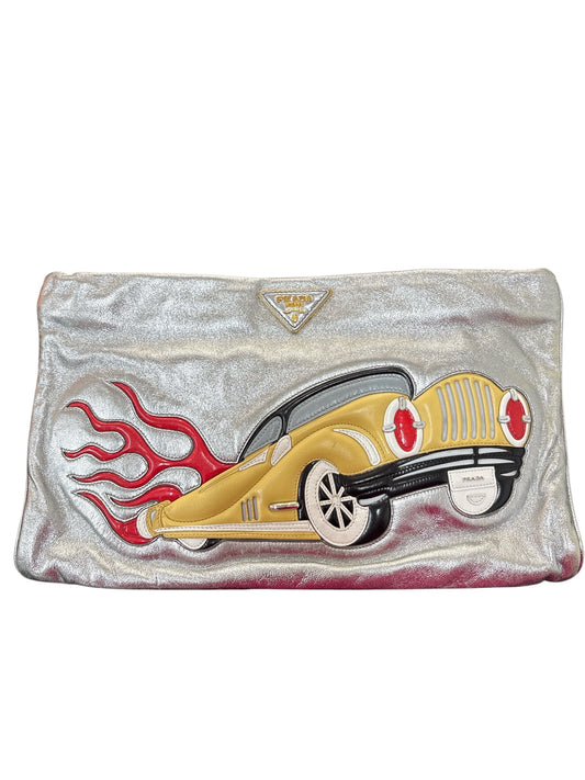 Prada Clutch