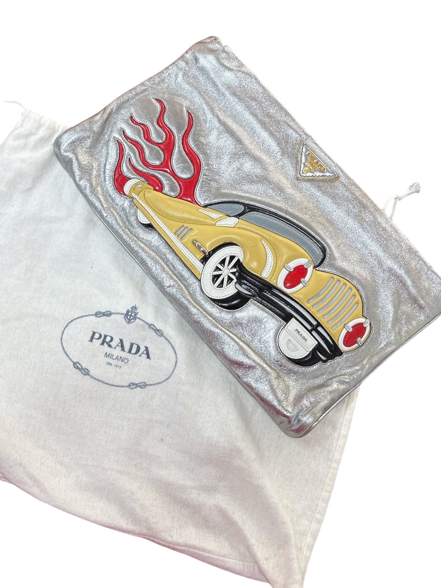 Prada Clutch