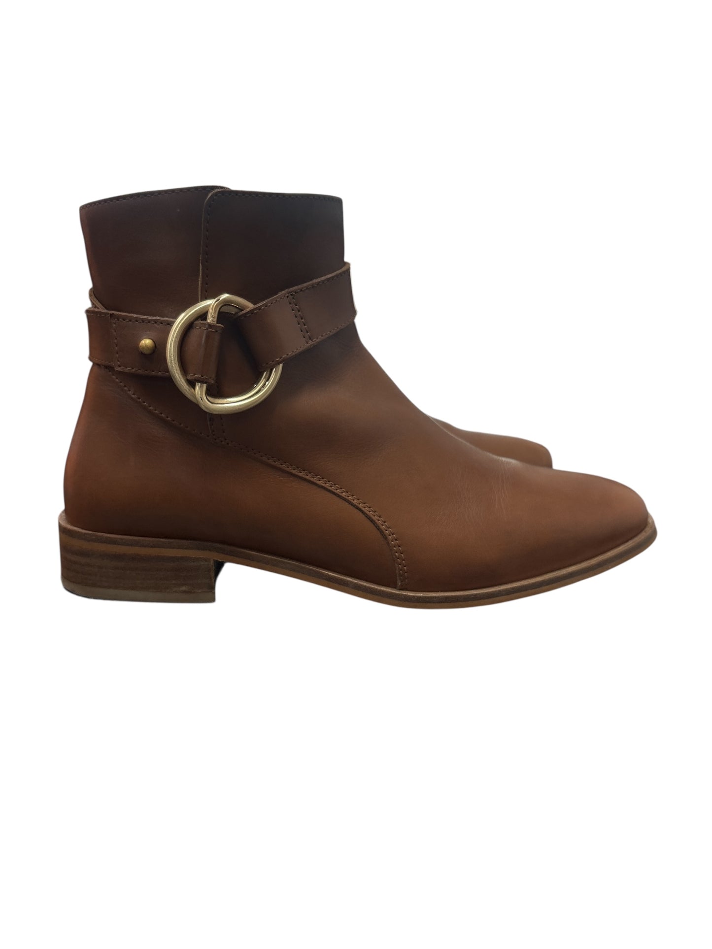 Boots Short  Trenery