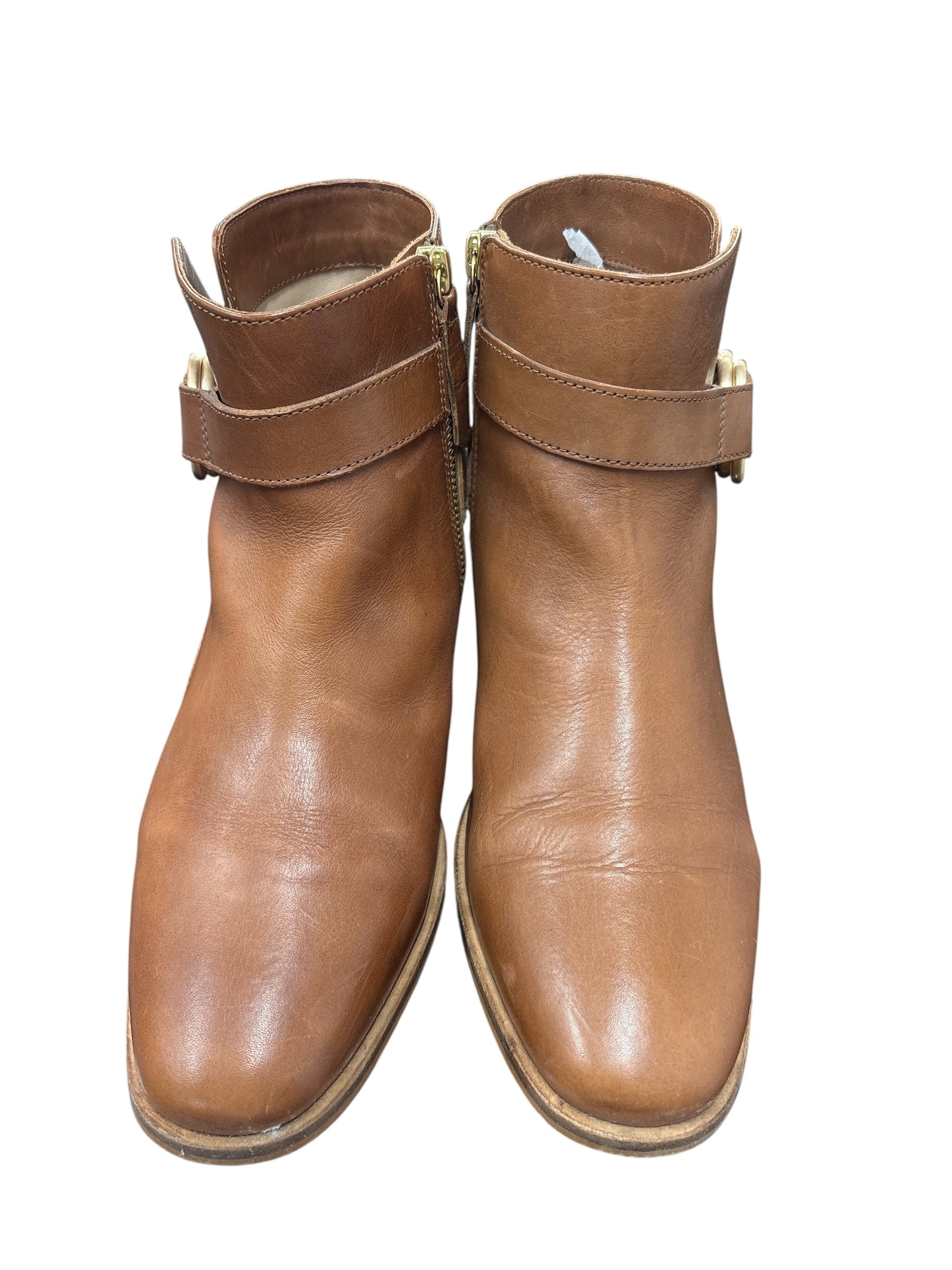Boots Short  Trenery