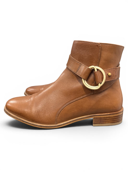 Boots Short  Trenery