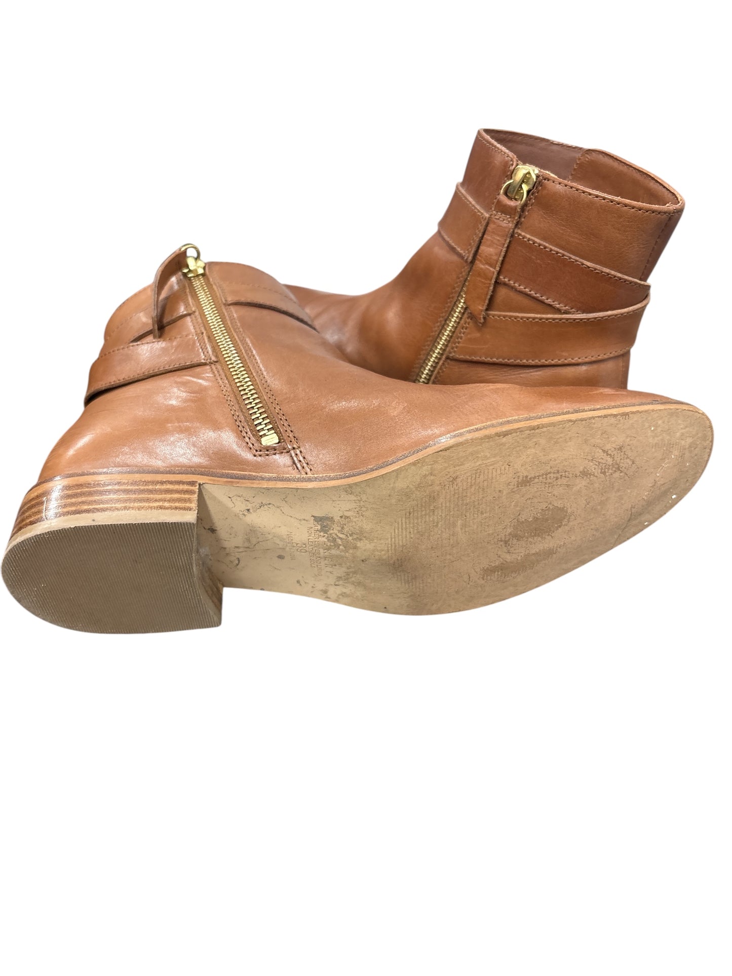 Boots Short  Trenery