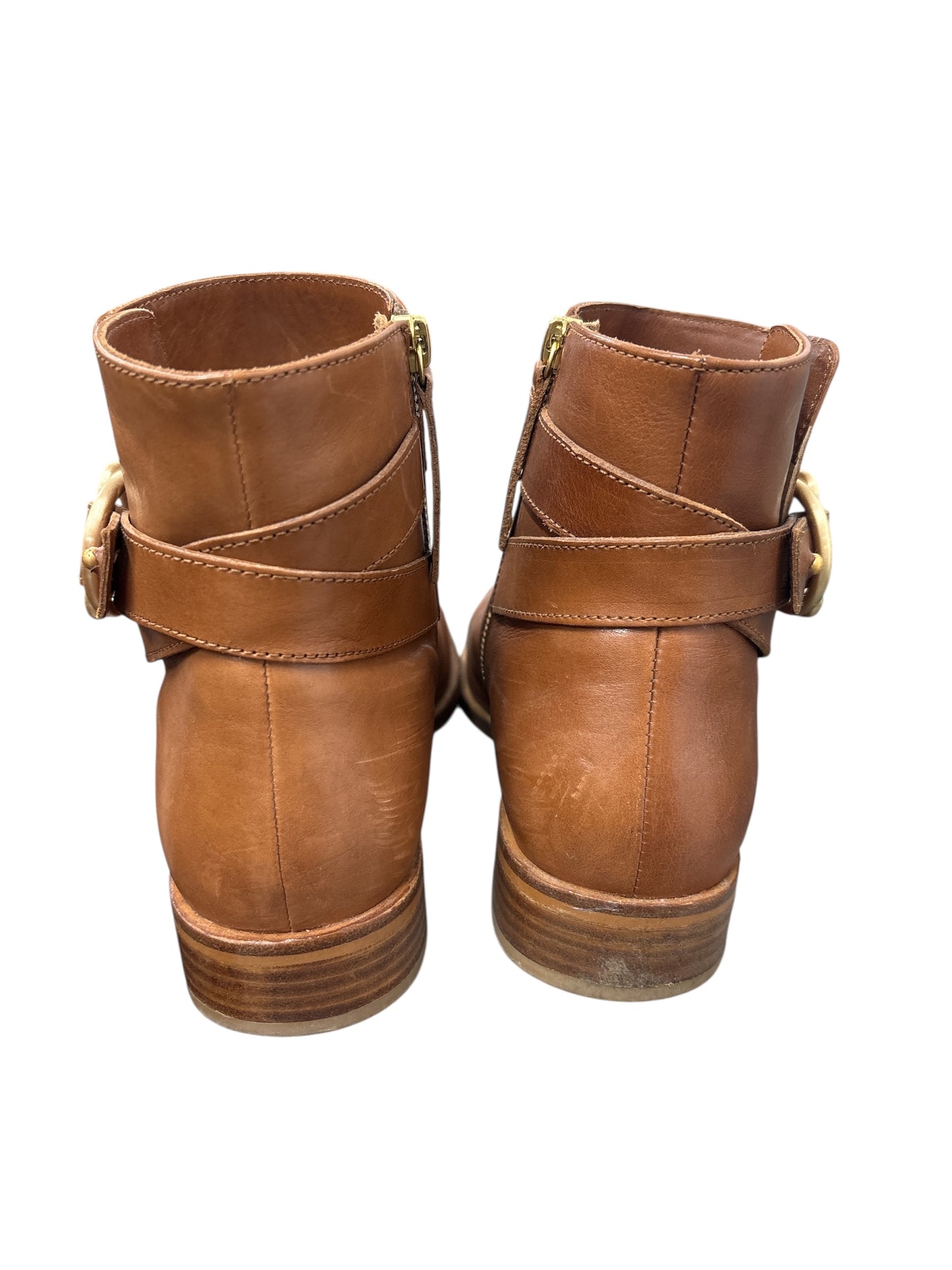 Boots Short  Trenery