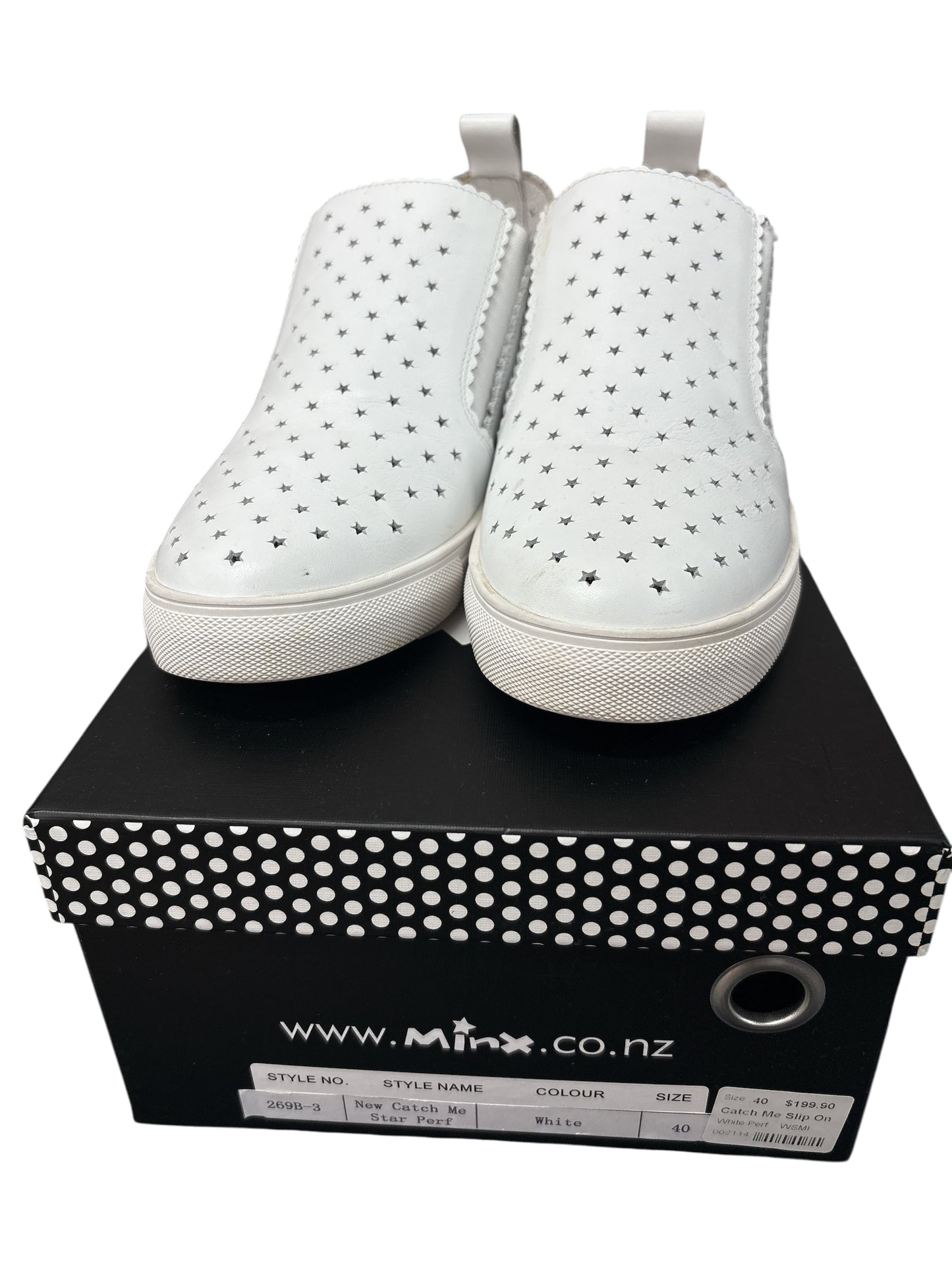 Sneakers Minx