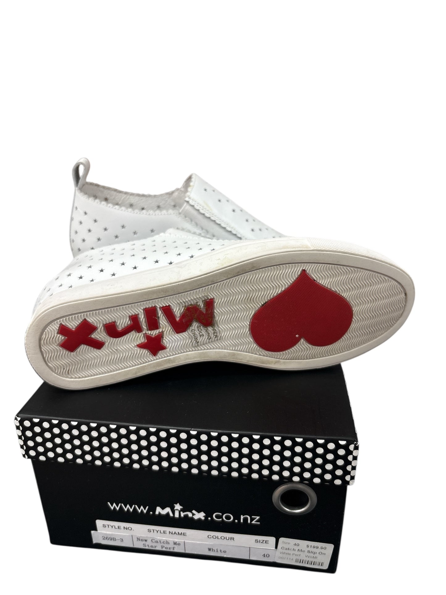 Sneakers Minx