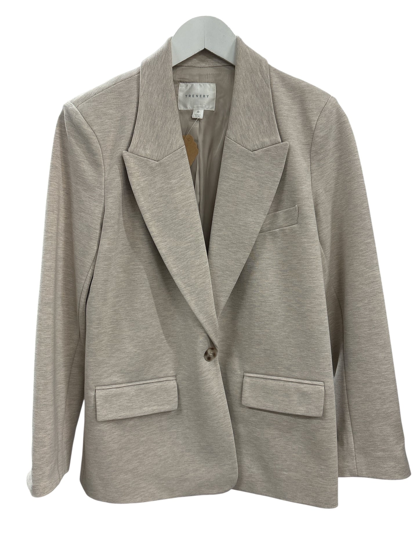 Blazer Trenery